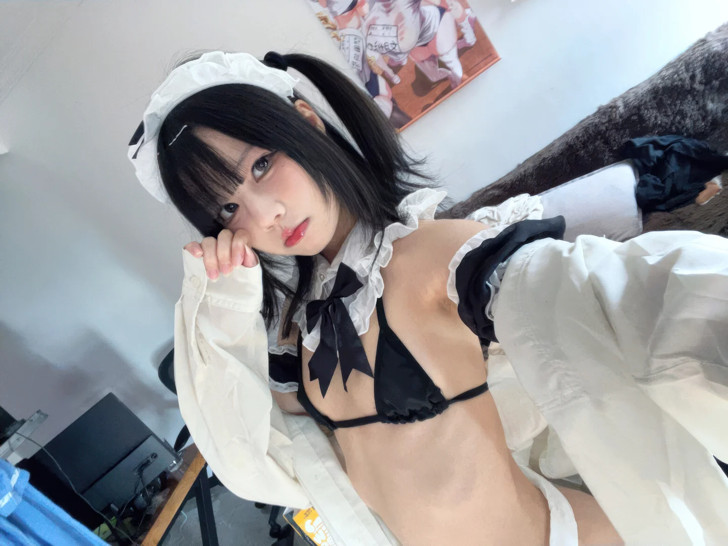 清水凪 - No.002 妹抖酱 [27P-151MB] tg@simisebaisi 【丝足阁】012.webp